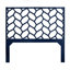 Silas King Platform Bed, Light Blue-454911016-454911019