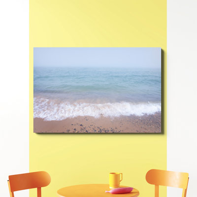 «Whitefish Point Beach» par Alan Majchrowicz, reproduction sur toile