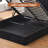Hydraulic Lift Up Storage Upholstered Wingback Bed -1869972319-1869972313