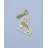 Lenox 2026 A Year To Remember Skate Ornament
