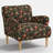 Bristol Armchair In Gracie Cocoa-352226997-352227005