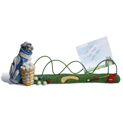 Trinx Desk Organizer, On the Green