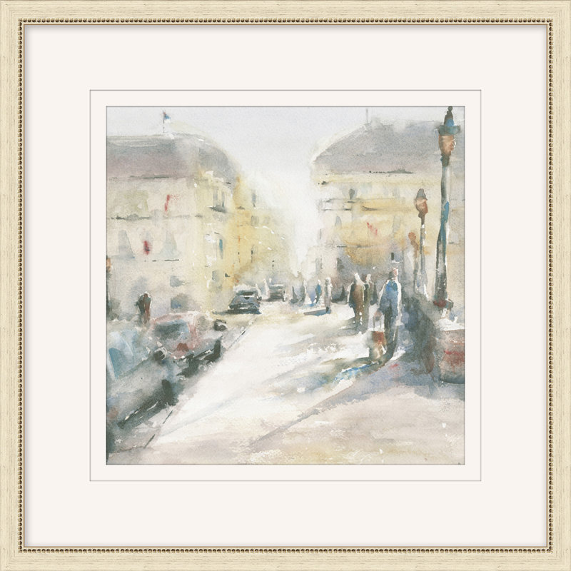 A Traveler's Studies 2 Print