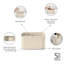 Serviteur de salle de bain Brabantia ReNew-108685025