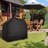 Outdoor Fire Pit Cover