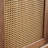 Simple Rattan Sideboard