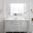 Oversized Modern Rectangle Bathroom Mirror-1474476712