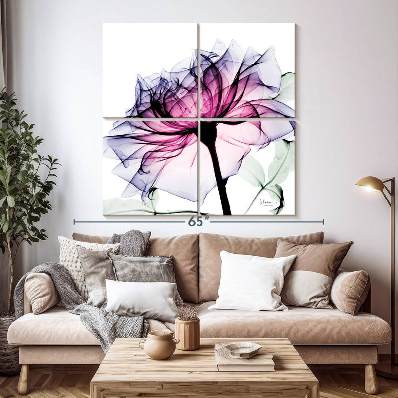 Harnek Leni Rose I, H 50 po x l 50 po