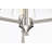 Aidan-James 3 - Light Iron Dimmable Chandelier-1959465355