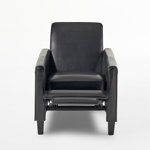Licause Faux Leather Recliner