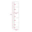 Georgee Bathroom Storage Furniture Set