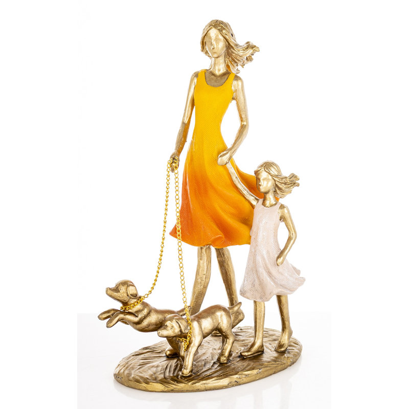 People Figurines & Sculptures