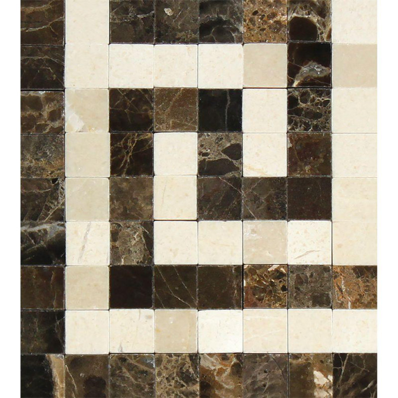 Bordure de coin Emperador