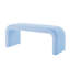 Ensemble de 3 bancs de repose-pieds en forme de U-121513310