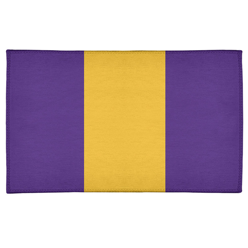 Chenille Indoor Rug, Rectangle 3' x 5'