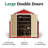 Value Gambrel Barn Wood Storage Shed with 4 ft. Sidewalls-898496439-857750023