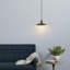 Contreras 1 - Light Painted Dome Pendant-1082867202-1082867213-1082867212