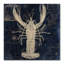 « maritime blues ii » par impression sur toile tendue Jadaya-20568071