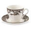 Spode Delamere Teacup & Saucer 7 Oz