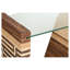 Calusa Curve Console Table