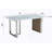 1 Piece Rectangular Dining Table without Chair