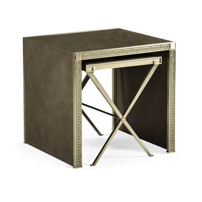 Barcelona Nesting End Table