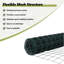 Steel Border Fencing-114350531