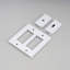 Plaque 2G / sans logo-104832847