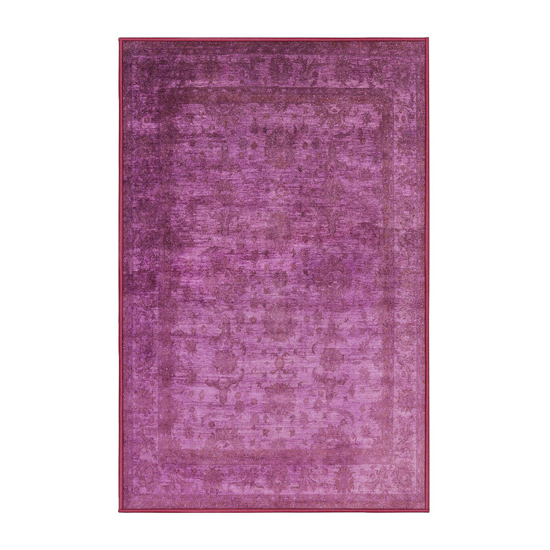 Tapis oriental Rudin, Rectangle 7 pi x 10 pi