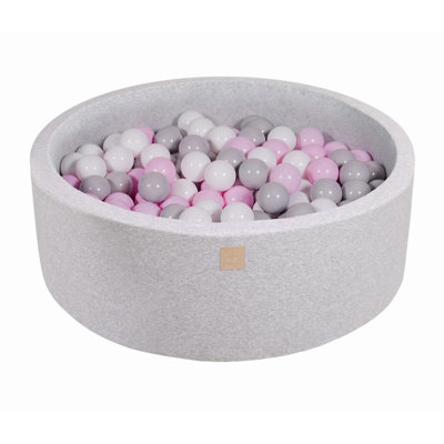 2'11" x 2'11" Ball Pit with 200 Play Balls