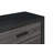 Drawer Dresser, Soluto Black