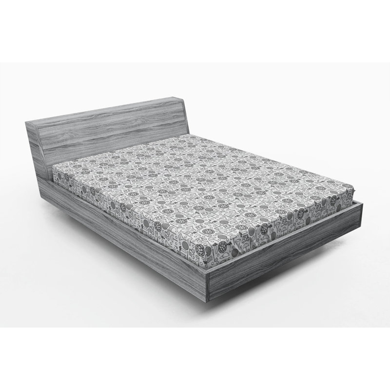Microfiber Fitted Sheet, Full Fitted Sheet