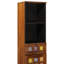 Solid Wood Bathroom Cabinet