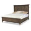 Montgomery Panel Bed - Cal King-1303876017