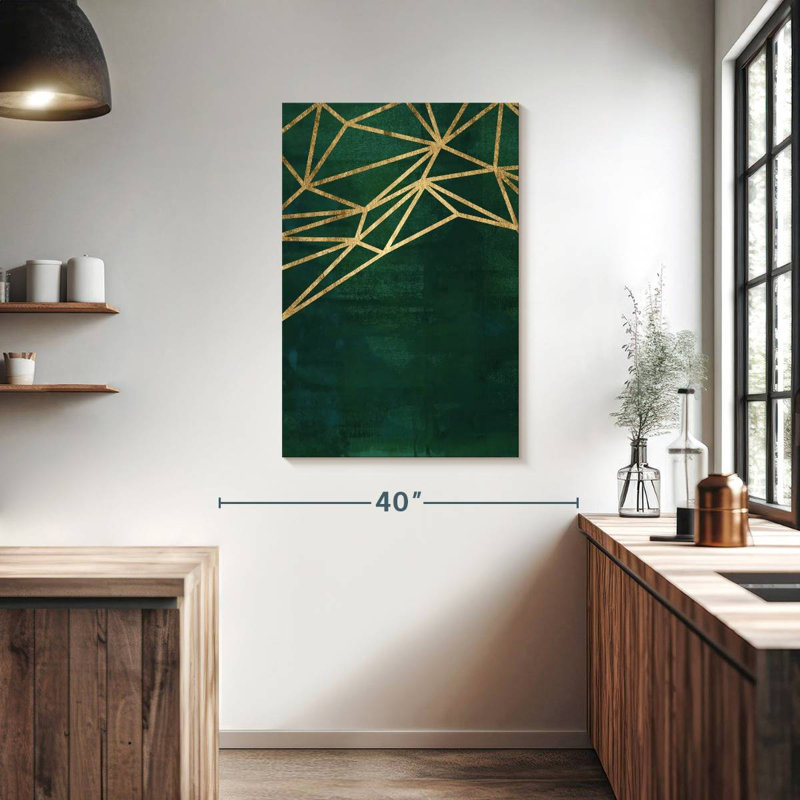 Avery Jungle Web I, 39" H x 26" W