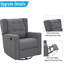 Fauteuil inclinable manuel standard Dunkle-1456003456