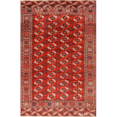 One-of-a-Kind Rectangle 7'4" X 11'6" Area Rug