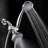 Massage/Jet Handheld Shower Head 2.5 GPM GPM