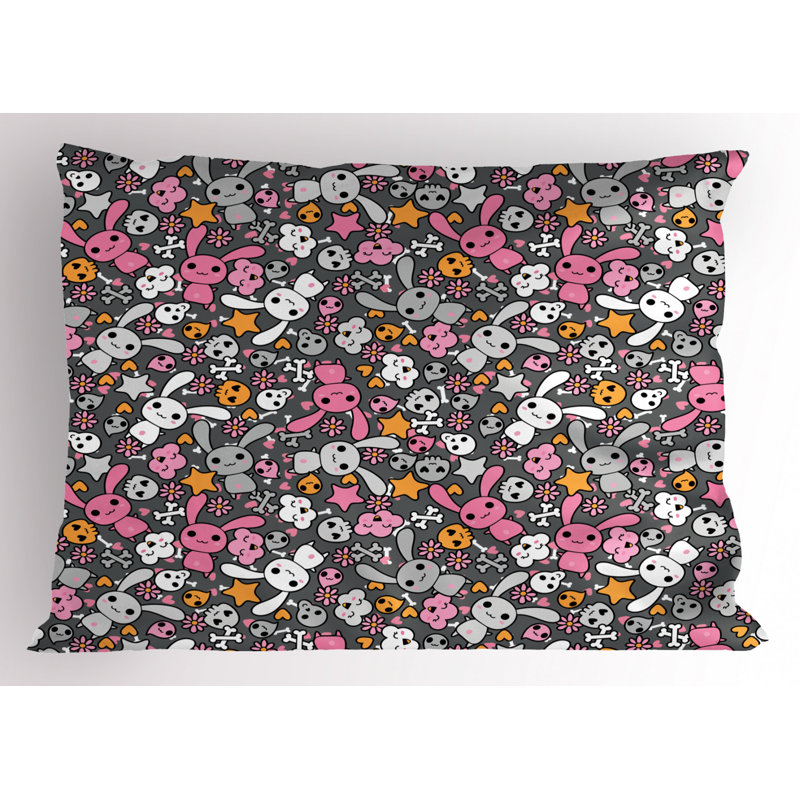 Polyester Sham Set, Queen