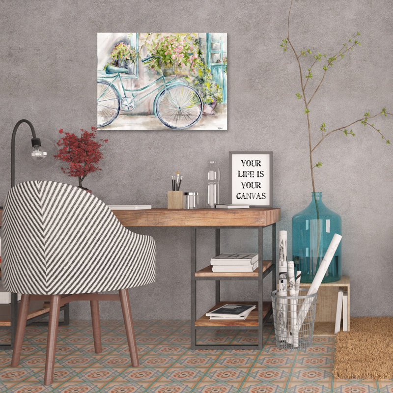 Tre Sorelle Studios - Wrapped Canvas Painting, 76.2cm H x 101.6cm W