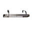 Elite Handcrafted Wall Mounted Pot Rack