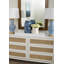 Karen 6 - Drawer Dresser