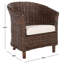 Iraan Rattan Barrel Chair-756271370