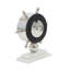 Coastal Analogue Tabletop Clock in Silver-796321750