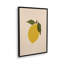 «Simple Lemon I» par Garima Dhawan, reproduction d'art-253796328-253796335