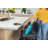 BISSELL Featherweight Lightweight Bagless Stick Vacuum with Crevice Tool