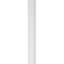 Pilastre simple en PVC TruCraft (la paire)-45473357-45473405