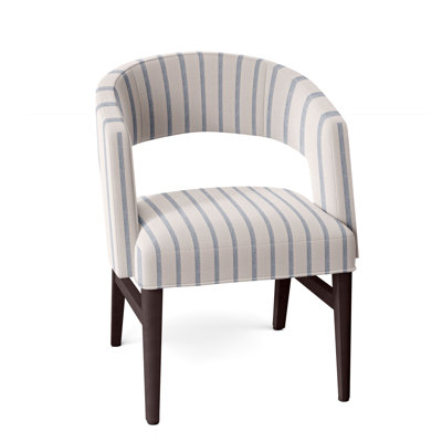 Chaise avec accoudoirs Bryant