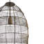Luminaire suspendu en forme de goutte à 1 lumière Neddie-303587121