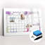Magnetic Glass Dry Erase Board